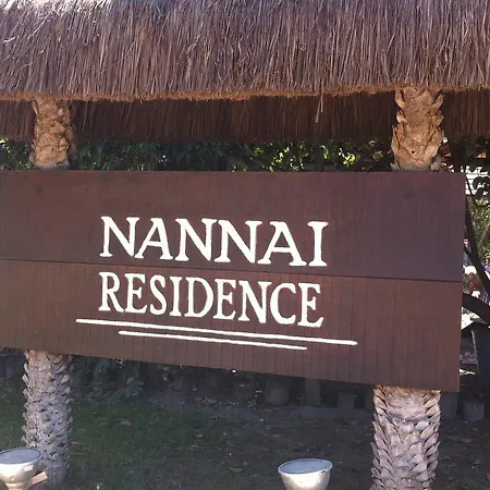 Nannai Residence Porto de Galinhas Exterior photo